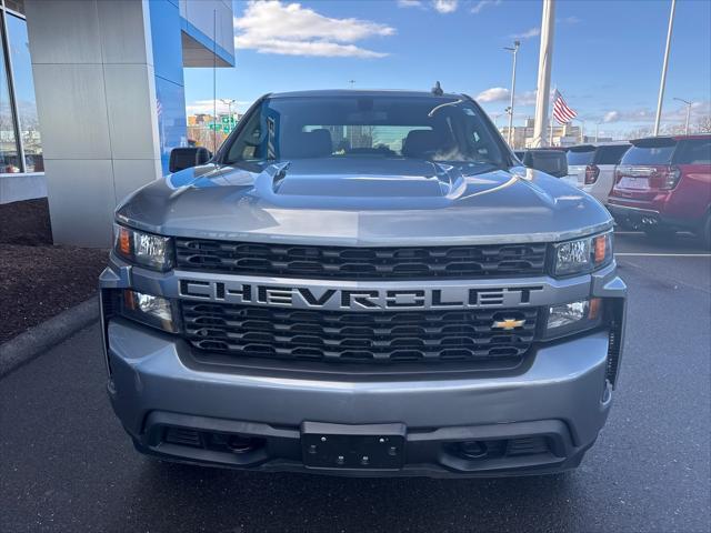 used 2020 Chevrolet Silverado 1500 car