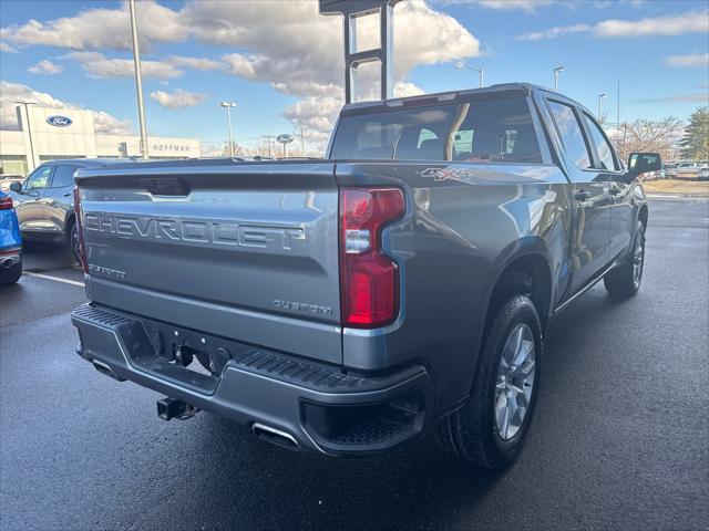 used 2020 Chevrolet Silverado 1500 car