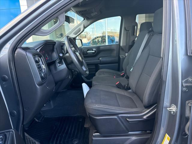 used 2020 Chevrolet Silverado 1500 car