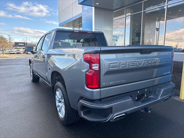 used 2020 Chevrolet Silverado 1500 car