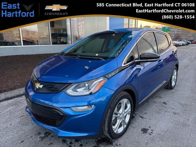 used 2021 Chevrolet Bolt EV car