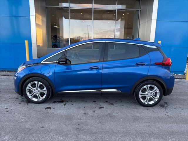 used 2021 Chevrolet Bolt EV car