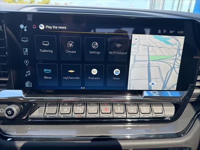 new 2025 Chevrolet Silverado 2500 car, priced at $78,835