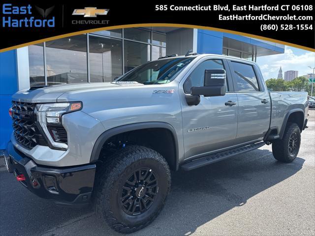 new 2025 Chevrolet Silverado 2500 car, priced at $78,835