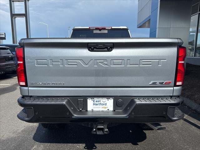 new 2025 Chevrolet Silverado 2500 car, priced at $78,835