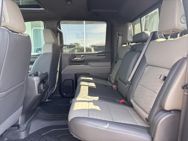 new 2025 Chevrolet Silverado 2500 car, priced at $78,835