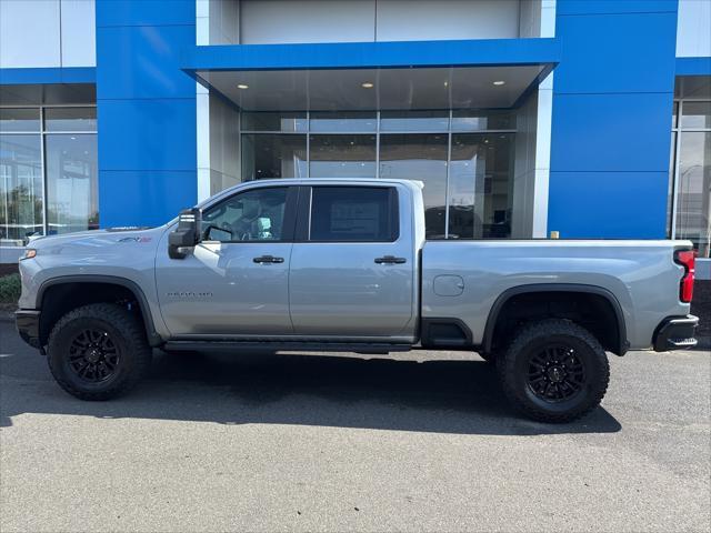 new 2025 Chevrolet Silverado 2500 car, priced at $78,835