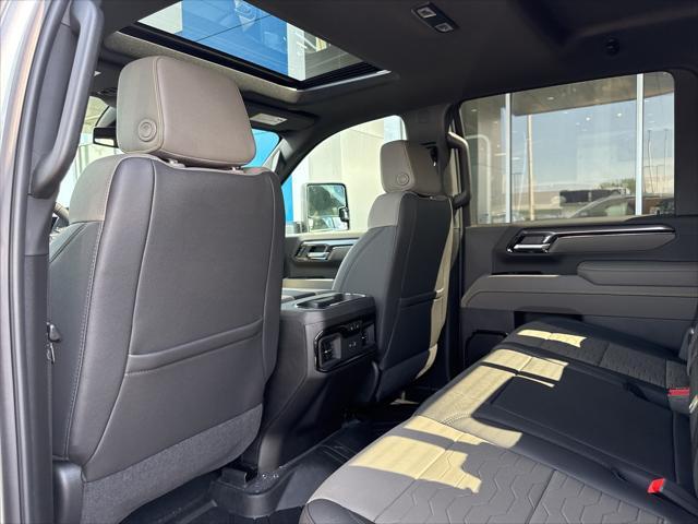 new 2025 Chevrolet Silverado 2500 car, priced at $78,835