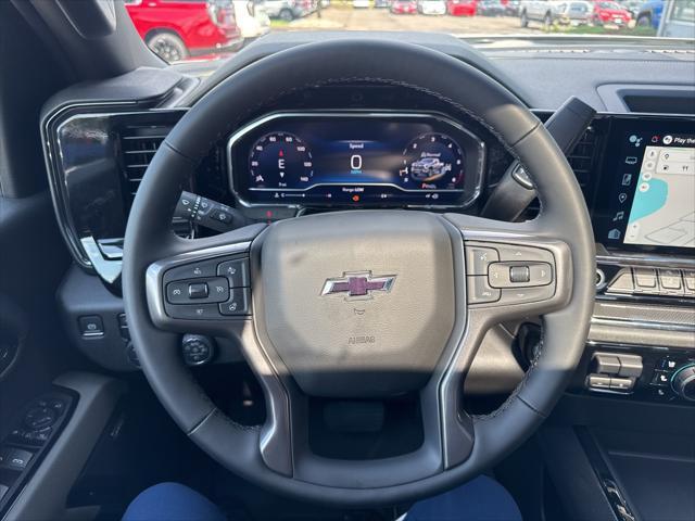 new 2025 Chevrolet Silverado 2500 car, priced at $78,835