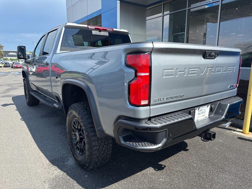new 2025 Chevrolet Silverado 2500 car, priced at $74,835