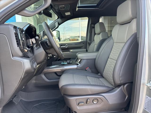 new 2025 Chevrolet Silverado 2500 car, priced at $78,835