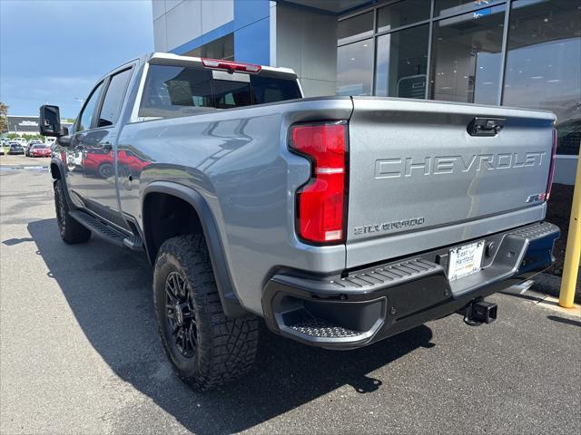 new 2025 Chevrolet Silverado 2500 car, priced at $78,835