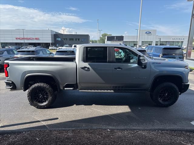 new 2025 Chevrolet Silverado 2500 car, priced at $78,835