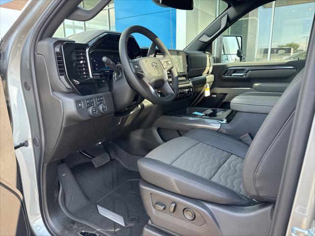 new 2025 Chevrolet Silverado 2500 car, priced at $78,835
