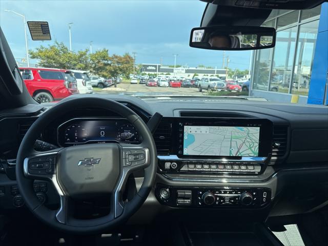 new 2025 Chevrolet Silverado 2500 car, priced at $78,835