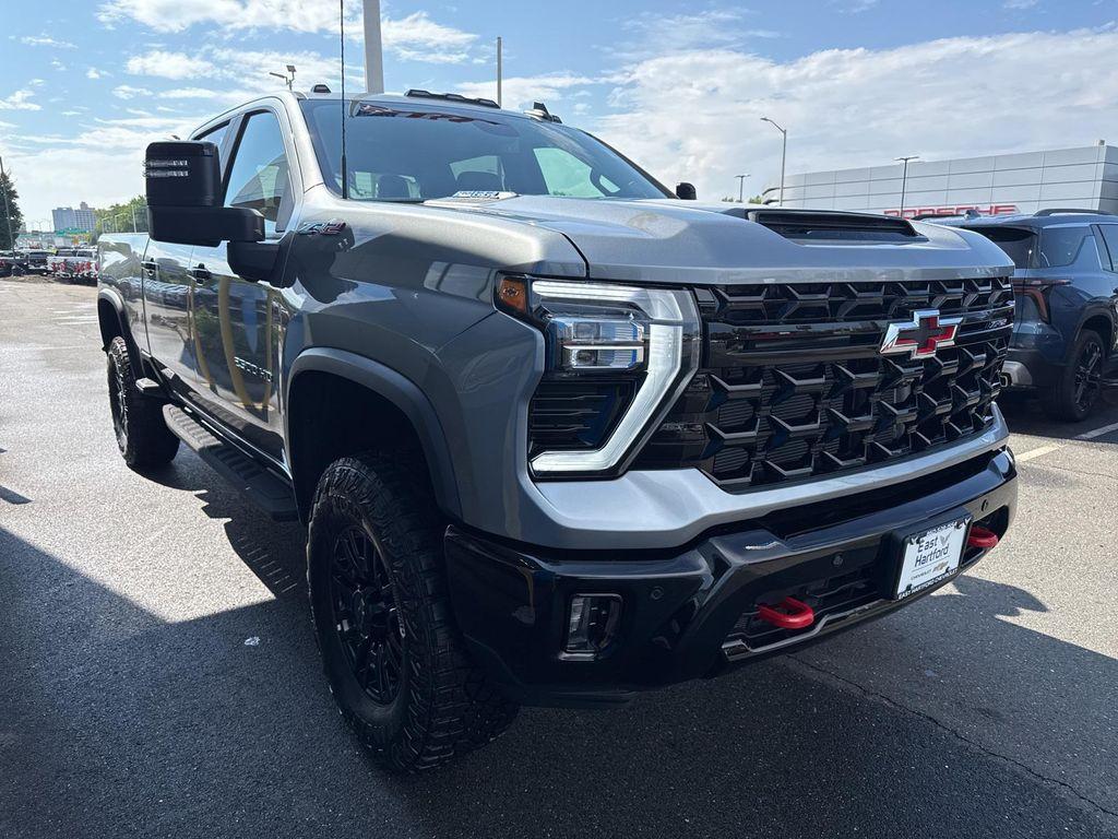 new 2025 Chevrolet Silverado 2500 car, priced at $74,835