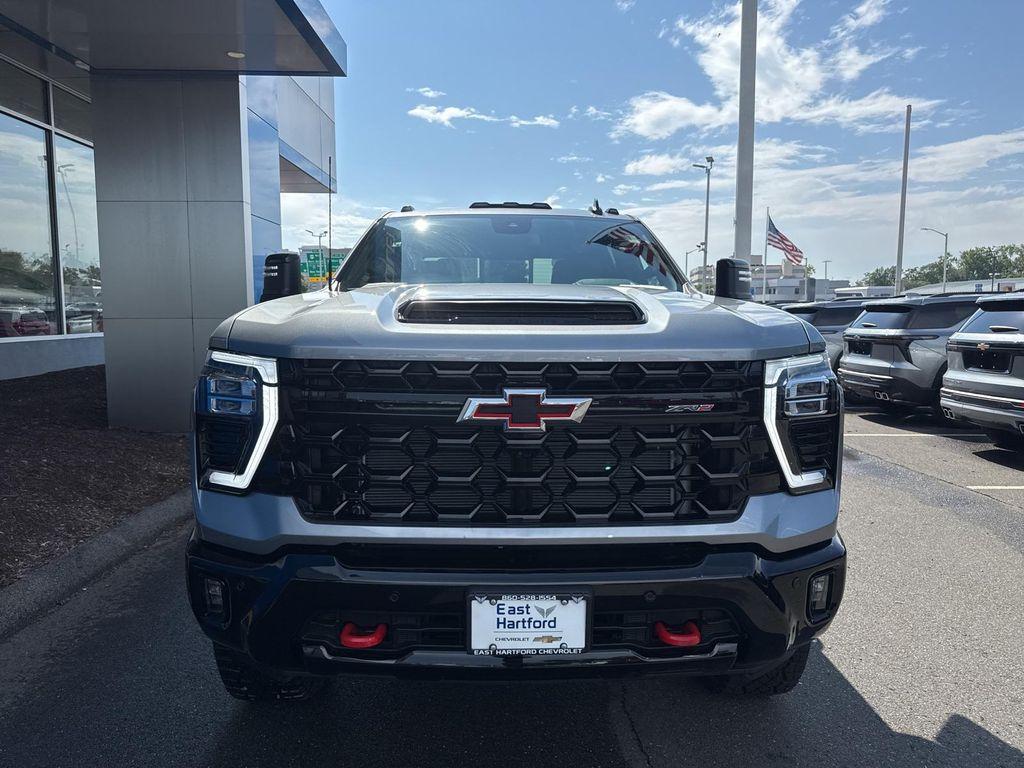 new 2025 Chevrolet Silverado 2500 car, priced at $74,835