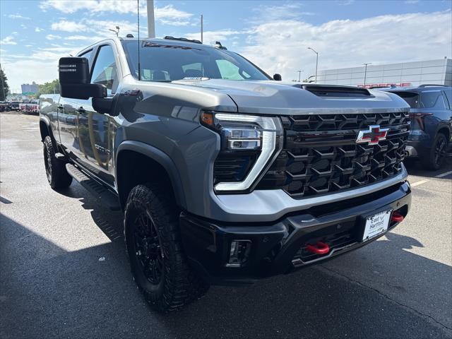 new 2025 Chevrolet Silverado 2500 car, priced at $78,835