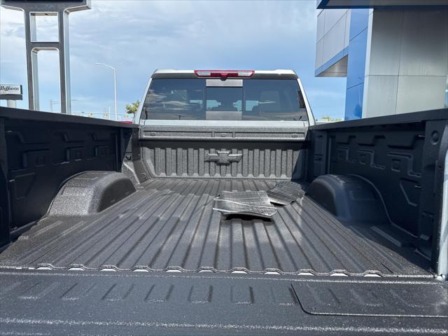 new 2025 Chevrolet Silverado 2500 car, priced at $78,835