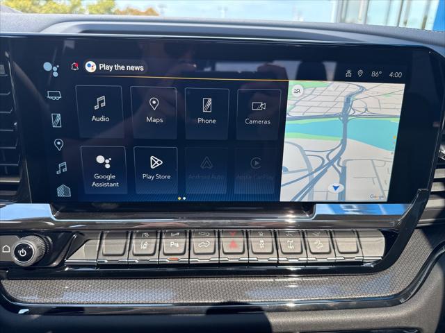 new 2025 Chevrolet Silverado 2500 car, priced at $78,835