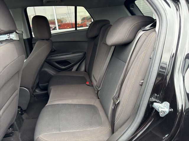 used 2020 Chevrolet Trax car, priced at $9,980