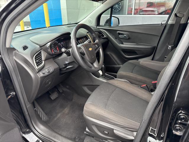 used 2020 Chevrolet Trax car, priced at $9,980