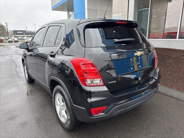 used 2020 Chevrolet Trax car, priced at $9,980