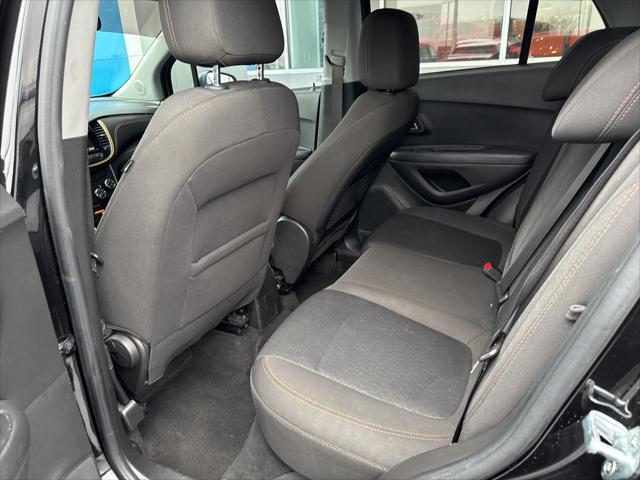 used 2020 Chevrolet Trax car, priced at $9,980