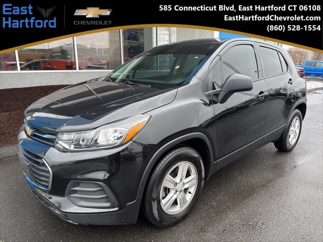used 2020 Chevrolet Trax car, priced at $9,980