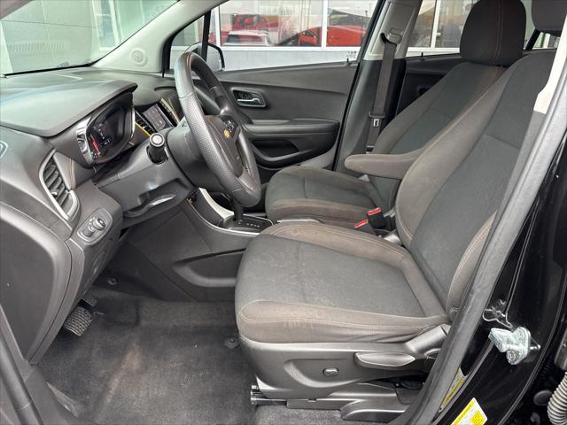 used 2020 Chevrolet Trax car, priced at $9,980