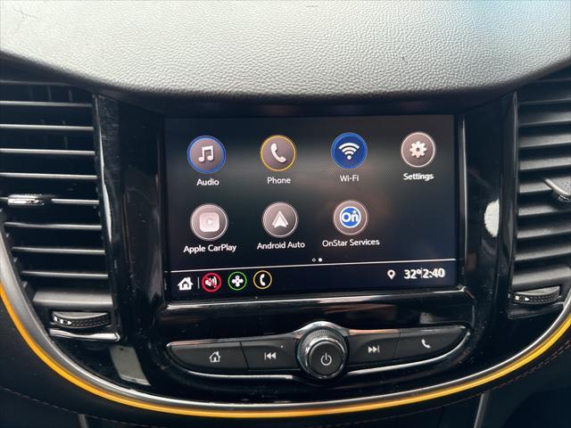 used 2020 Chevrolet Trax car, priced at $9,980