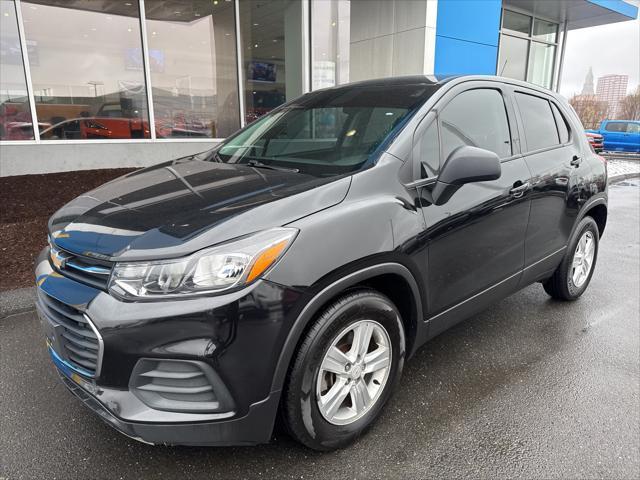 used 2020 Chevrolet Trax car, priced at $9,980