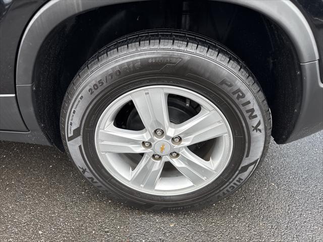 used 2020 Chevrolet Trax car, priced at $9,980