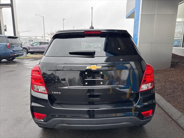 used 2020 Chevrolet Trax car, priced at $9,980