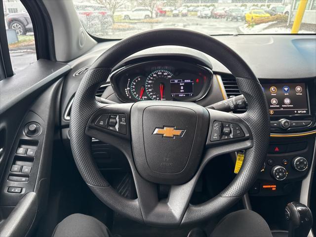 used 2020 Chevrolet Trax car, priced at $9,980
