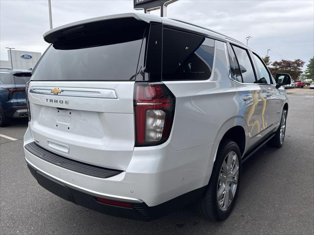 used 2023 Chevrolet Tahoe car, priced at $68,980