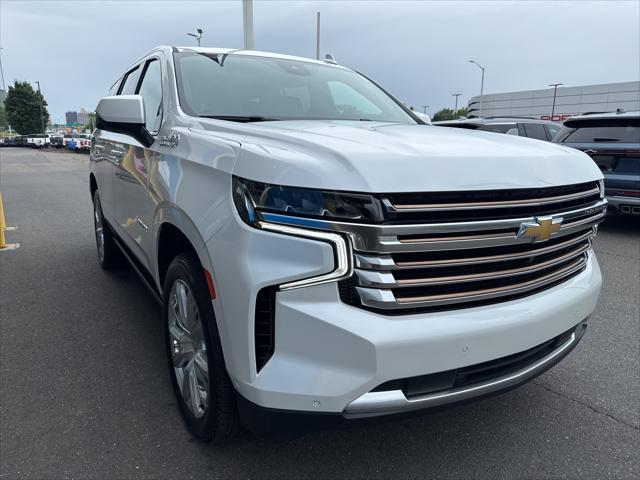 used 2023 Chevrolet Tahoe car, priced at $68,980