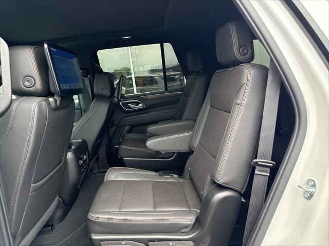 used 2023 Chevrolet Tahoe car, priced at $68,980