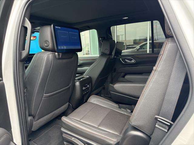 used 2023 Chevrolet Tahoe car, priced at $68,980