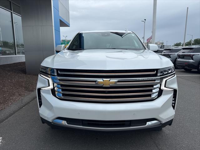 used 2023 Chevrolet Tahoe car, priced at $68,980