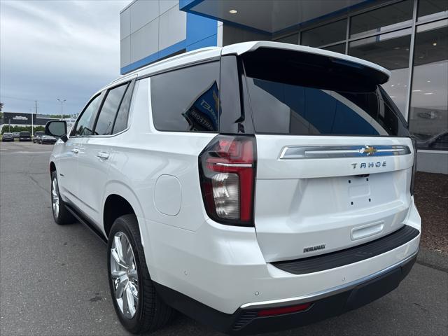used 2023 Chevrolet Tahoe car, priced at $68,980