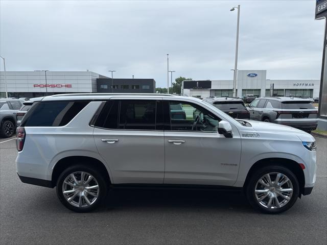used 2023 Chevrolet Tahoe car, priced at $68,980
