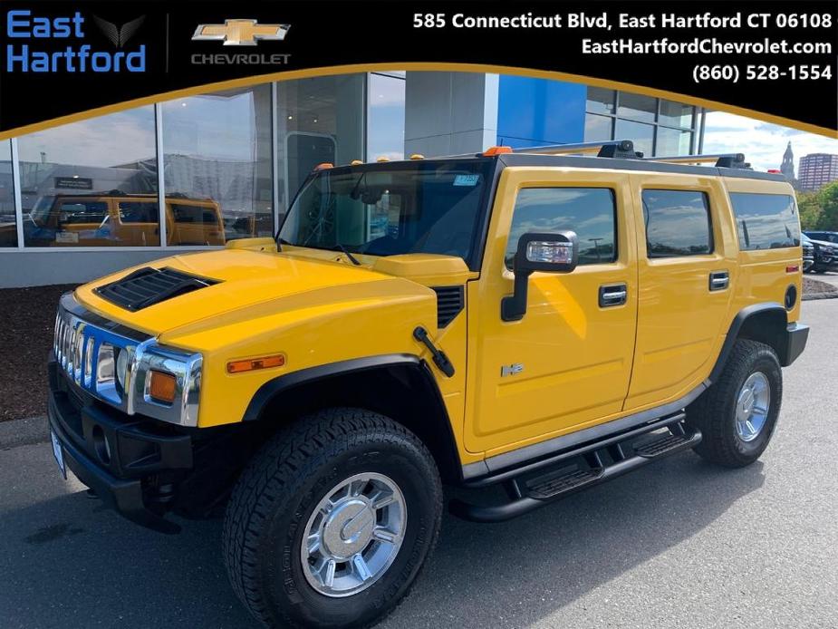 used 2004 Hummer H2 car, priced at $28,980