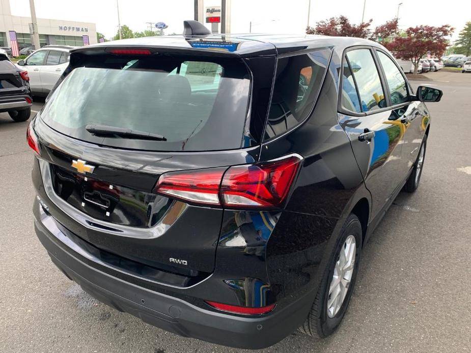 new 2024 Chevrolet Equinox car, priced at $29,890