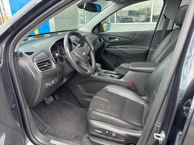 used 2022 Chevrolet Equinox car, priced at $24,980