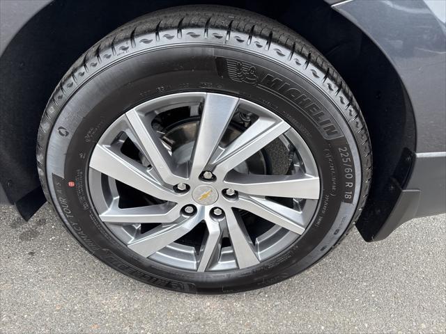 used 2022 Chevrolet Equinox car, priced at $24,980