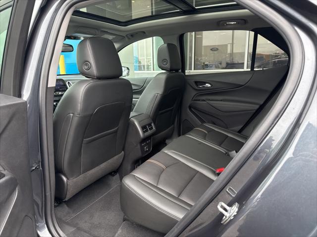 used 2022 Chevrolet Equinox car, priced at $24,980