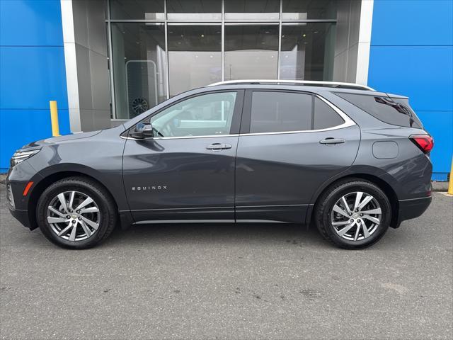 used 2022 Chevrolet Equinox car, priced at $24,980