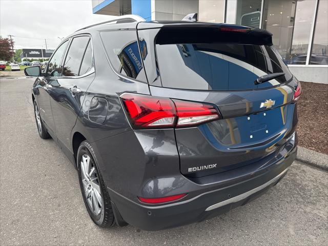 used 2022 Chevrolet Equinox car, priced at $24,980
