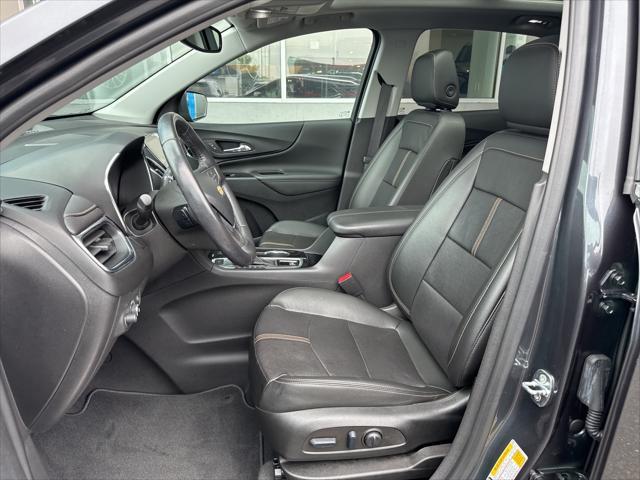 used 2022 Chevrolet Equinox car, priced at $24,980